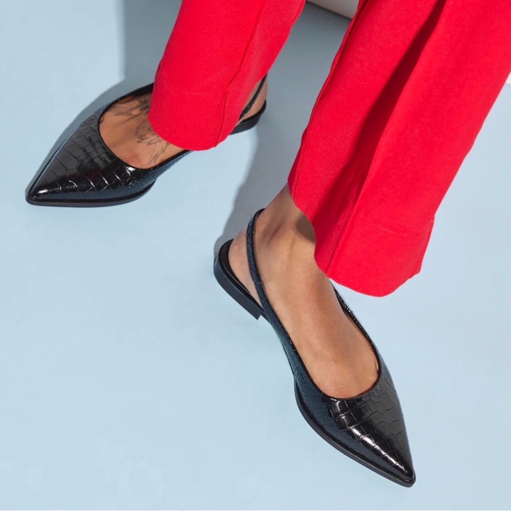 Freda Salvador Marie Slingback flats - Women's Shoes